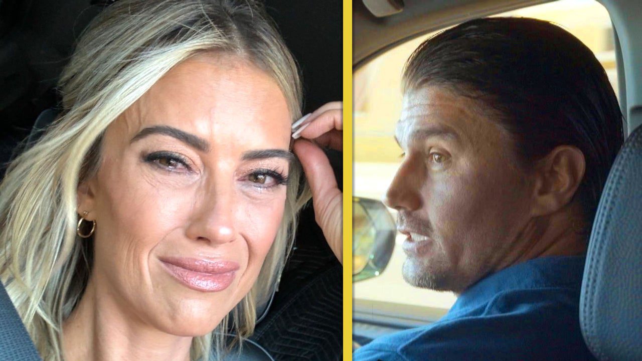 Christina Haack Claps Back at Ex Josh Hall With Crying Selfie After He Slams HGTV