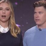 Colin Jost Upsets Scarlett Johansson With Marriage Confession