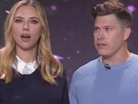 Colin Jost Upsets Scarlett Johansson With Marriage Confession