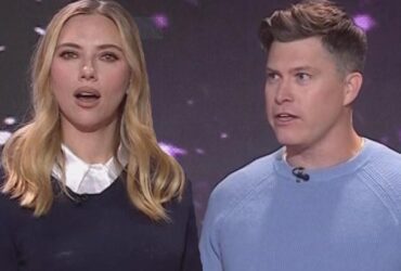 Colin Jost Upsets Scarlett Johansson With Marriage Confession