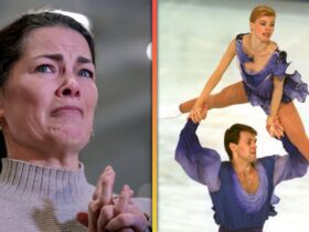 D.C. Plane Crash: Nancy Kerrigan Gets Emotional Over Death of Figure Skater Passengers