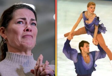 D.C. Plane Crash: Nancy Kerrigan Gets Emotional Over Death of Figure Skater Passengers