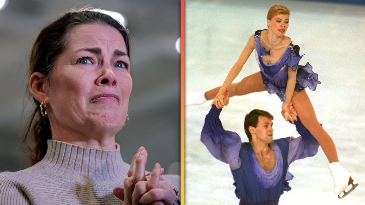 D.C. Plane Crash: Nancy Kerrigan Gets Emotional Over Death of Figure Skater Passengers