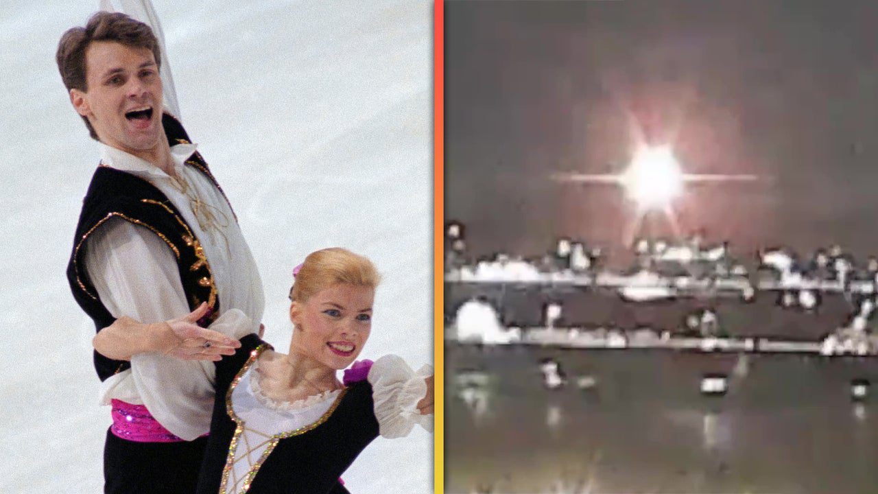 U.S. Figure Skaters, Russian Championship Couple Among Passengers on D.C. Plane Crash