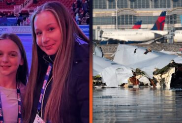 D.C. Plane Crash Victims: Sisters, 11 and 14, Among Figure Skaters On Board