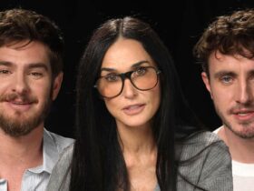 Demi Moore, Andrew Garfield and More Dramatically Read Sabrina Carpenter’s ‘Please Please Please’