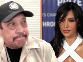 Danny Trejo Calls Out Kim Kardashian Pushing to Raise Incarcerated Firefighter Wages