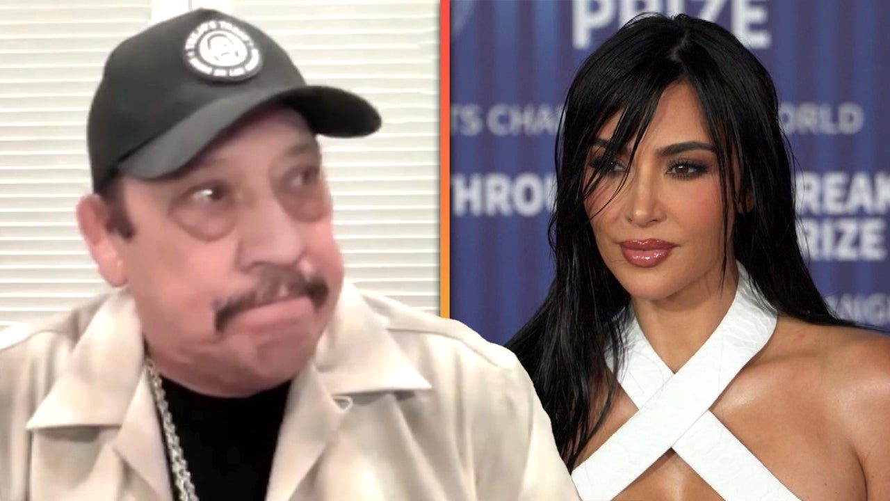 Danny Trejo Calls Out Kim Kardashian Pushing to Raise Incarcerated Firefighter Wages