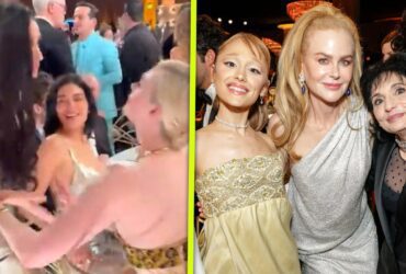 Inside Golden Globes 2025: Everything You Didn’t See on TV at Hollywood’s Biggest Party