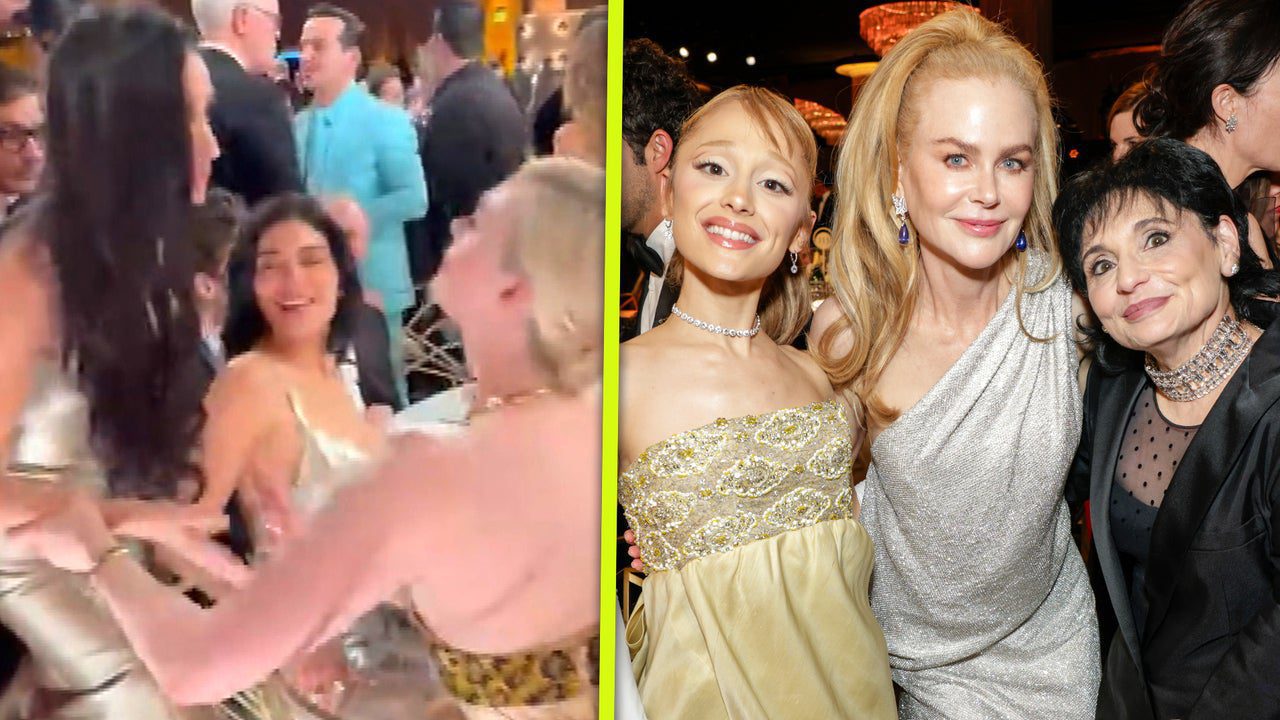 Inside Golden Globes 2025: Everything You Didn’t See on TV at Hollywood’s Biggest Party