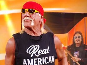 Watch Hulk Hogan’s Entrance Get Booed During WWE’s ‘Monday Night Raw’ Netflix Debut