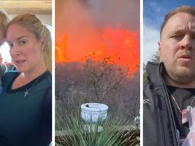 Spencer Pratt and Heidi Montag’s Home Burns Down in Palisades Fire