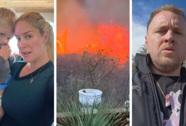 Spencer Pratt and Heidi Montag’s Home Burns Down in Palisades Fire