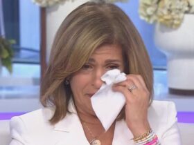 Hoda Kotb Breaks Down in Tears During Last ‘Today’ Show