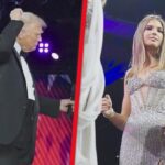 Watch Kai Trump Dance Like Grandpa Donald Trump at Inauguration Ball