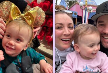 Inside Kaley Cuoco’s ‘Unforgettable’ First Trip to Disneyland With Nearly 2-Year-Old Daughter Matilda