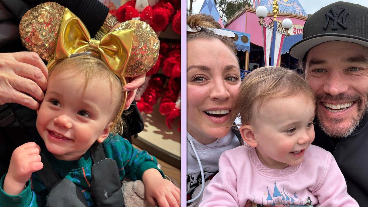 Inside Kaley Cuoco’s ‘Unforgettable’ First Trip to Disneyland With Nearly 2-Year-Old Daughter Matilda