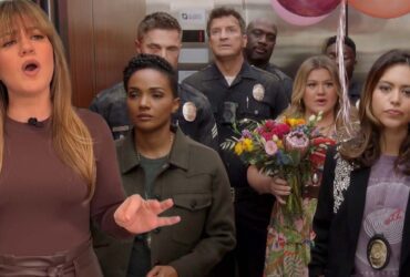 Why Kelly Clarkson’s Sending an Apology to ‘The Rookie’ Cast