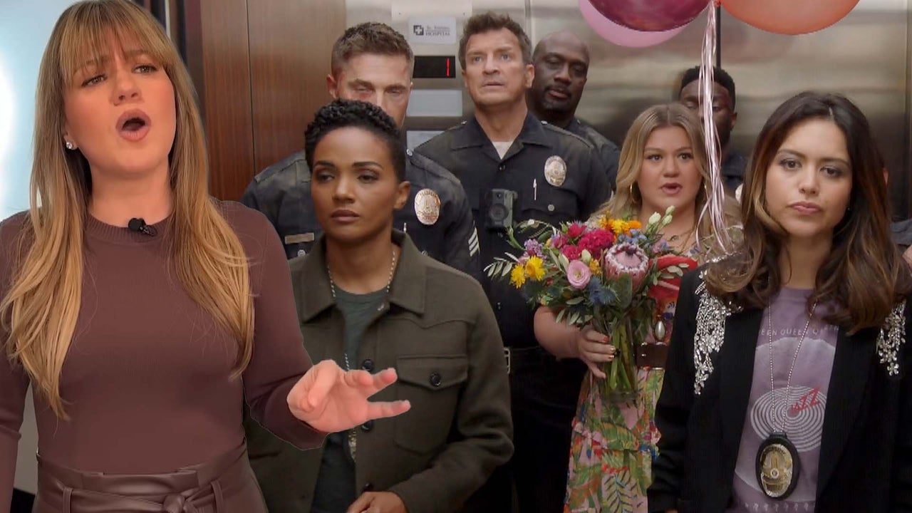 Why Kelly Clarkson’s Sending an Apology to ‘The Rookie’ Cast