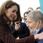 Kate Middleton Surprises Cancer Patients at Hospital Where She Was Treated in Rare Outing