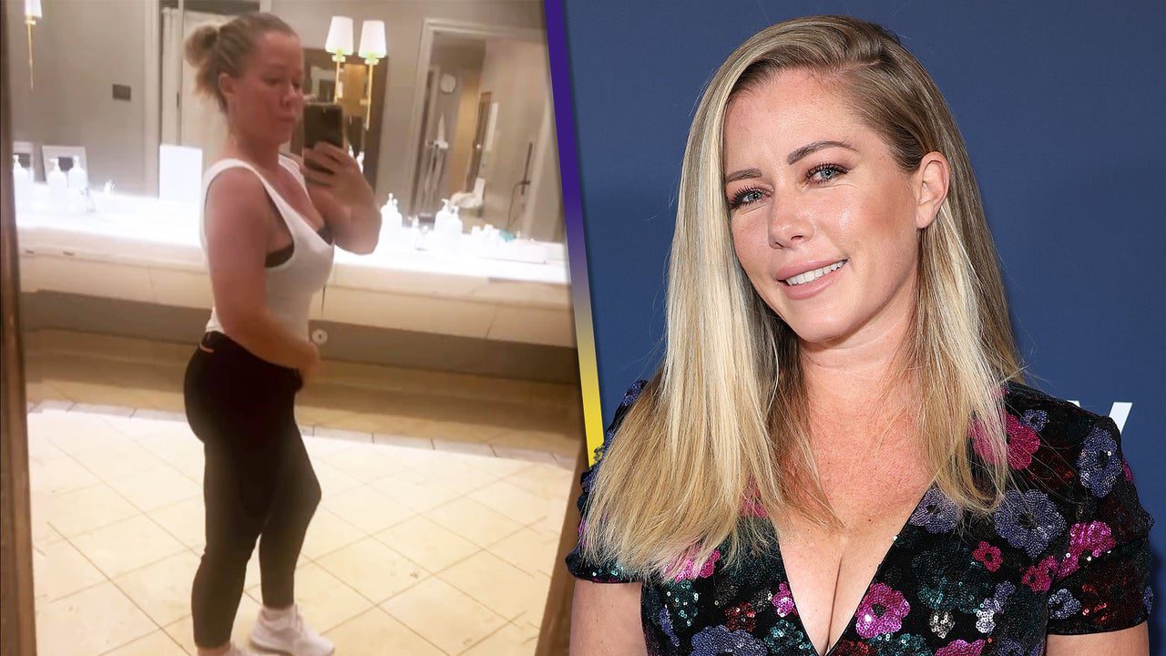 Kendra Wilkinson Admits to Weight Gain, Aging and ‘Drinking Too Much’ Ahead of 40th Birthday