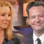 Lisa Kudrow Found Hidden Message From Matthew Perry After His Death