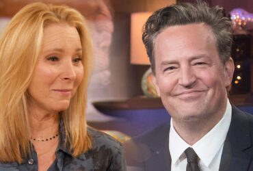 Lisa Kudrow Found Hidden Message From Matthew Perry After His Death