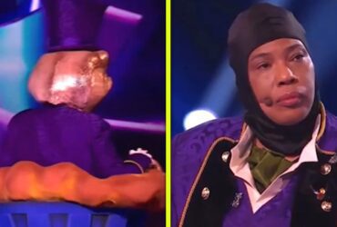 Macy Gray Storms Off ‘The Masked Singer UK’ Set After Week 3 Elimination