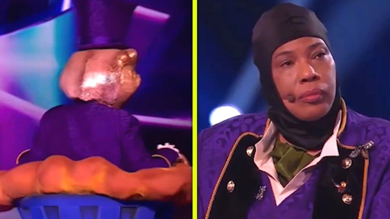 Macy Gray Storms Off ‘The Masked Singer UK’ Set After Week 3 Elimination