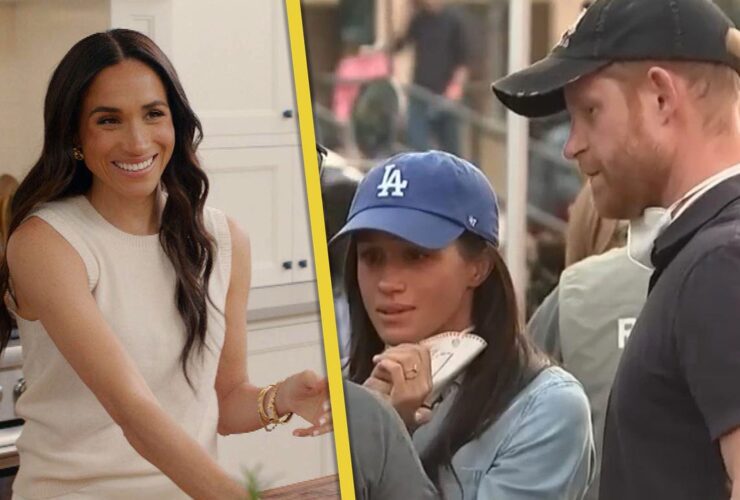 Prince Harry and Meghan Markle Help LA Fire Victims as Her Netflix Show Release Date Gets Postponed