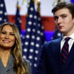 Melania Trump Shares Whether Son Barron Will Stay at White House While Attending College