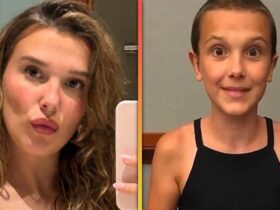 Millie Bobby Brown Claps Back at Trolls Saying She Looks Older Than Her Age