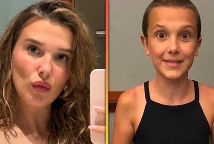 Millie Bobby Brown Claps Back at Trolls Saying She Looks Older Than Her Age