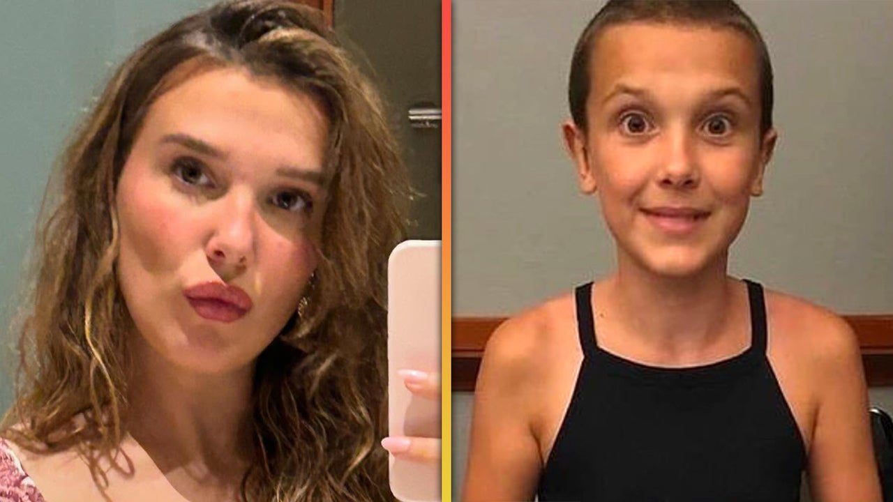 Millie Bobby Brown Claps Back at Trolls Saying She Looks Older Than Her Age