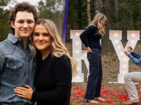 Montana Jordan Engaged to Longtime Girlfriend Jenna Weeks!