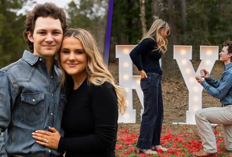 Montana Jordan Engaged to Longtime Girlfriend Jenna Weeks!