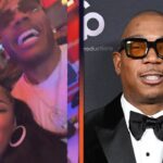 Nelly Nails Spot-On Ja Rule Impression During Double Date With Ashanti