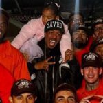 Nick Cannon Surprises Inmate Firefighters Working to Put Out California Wildfires