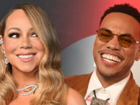 Anderson .Paak Is ‘Glad to Be Spending Time’ With Mariah Carey (Source)