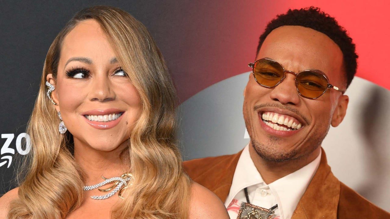 Anderson .Paak Is ‘Glad to Be Spending Time’ With Mariah Carey (Source)