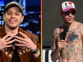 Pete Davidson Reveals How Many of His 200 Tattoos He’ll Keep Amid ‘Horrible’ Removal Process