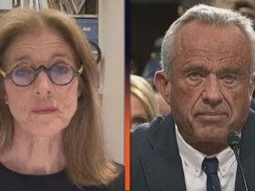 RFK Jr. Confirmation Hearing: Tough Questioning After Caroline Kennedy Calls Him a ‘Predator’