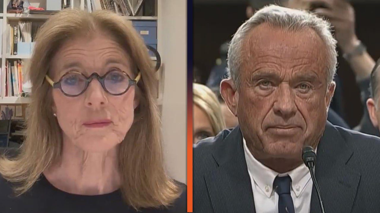 RFK Jr. Confirmation Hearing: Tough Questioning After Caroline Kennedy Calls Him a ‘Predator’