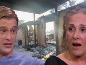 Ricki Lake Says Medium Tyler Henry Predicted Losing Her Home in Fire 3 Months Before LA Wildfires