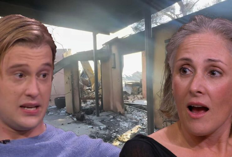 Ricki Lake Says Medium Tyler Henry Predicted Losing Her Home in Fire 3 Months Before LA Wildfires