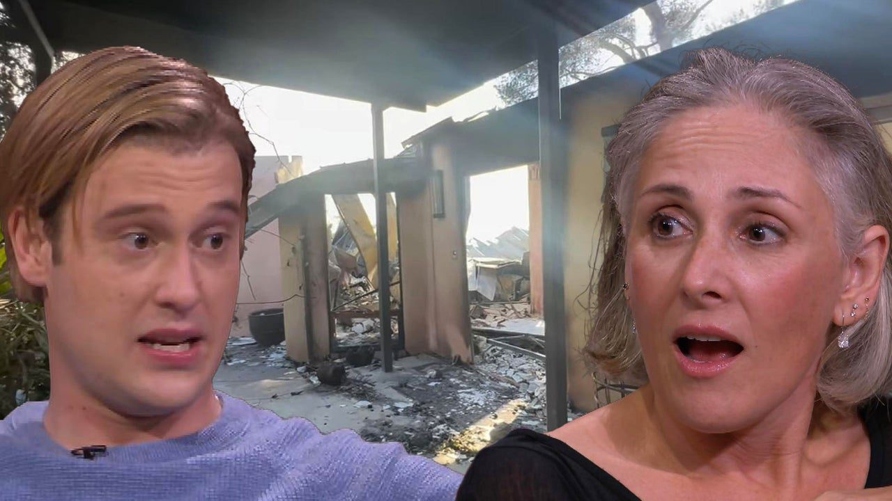 Ricki Lake Says Medium Tyler Henry Predicted Losing Her Home in Fire 3 Months Before LA Wildfires