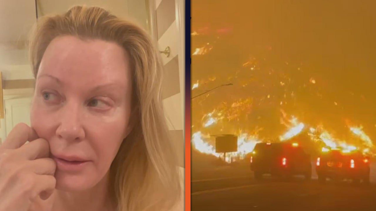 Sandra Lee Emotionally Reveals Her Home Was Burned Down in Palisades Fire