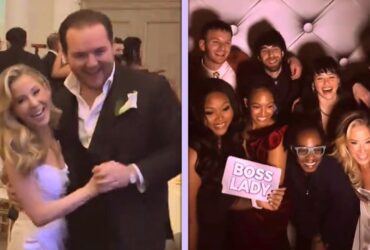 ‘School of Rock’ Cast Reunites at Co-Stars’ Wedding, 22 Years Later!