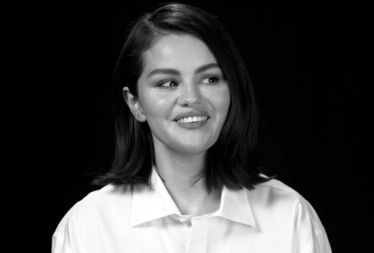 Selena Gomez Reveals Her Childhood Celebrity Crushes