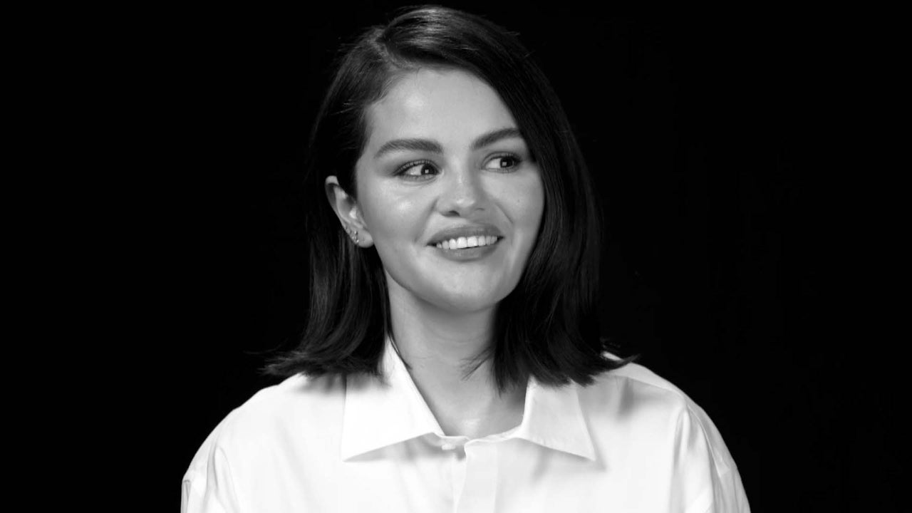 Selena Gomez Reveals Her Childhood Celebrity Crushes